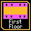 First Floor is now unlocked! icon