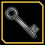 Got a new key! icon