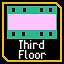 Third Floor is now unlocked! icon