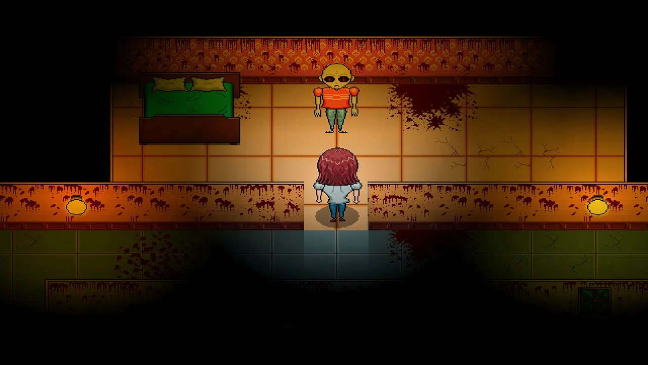 Davis Haunted House Screenshot 4
