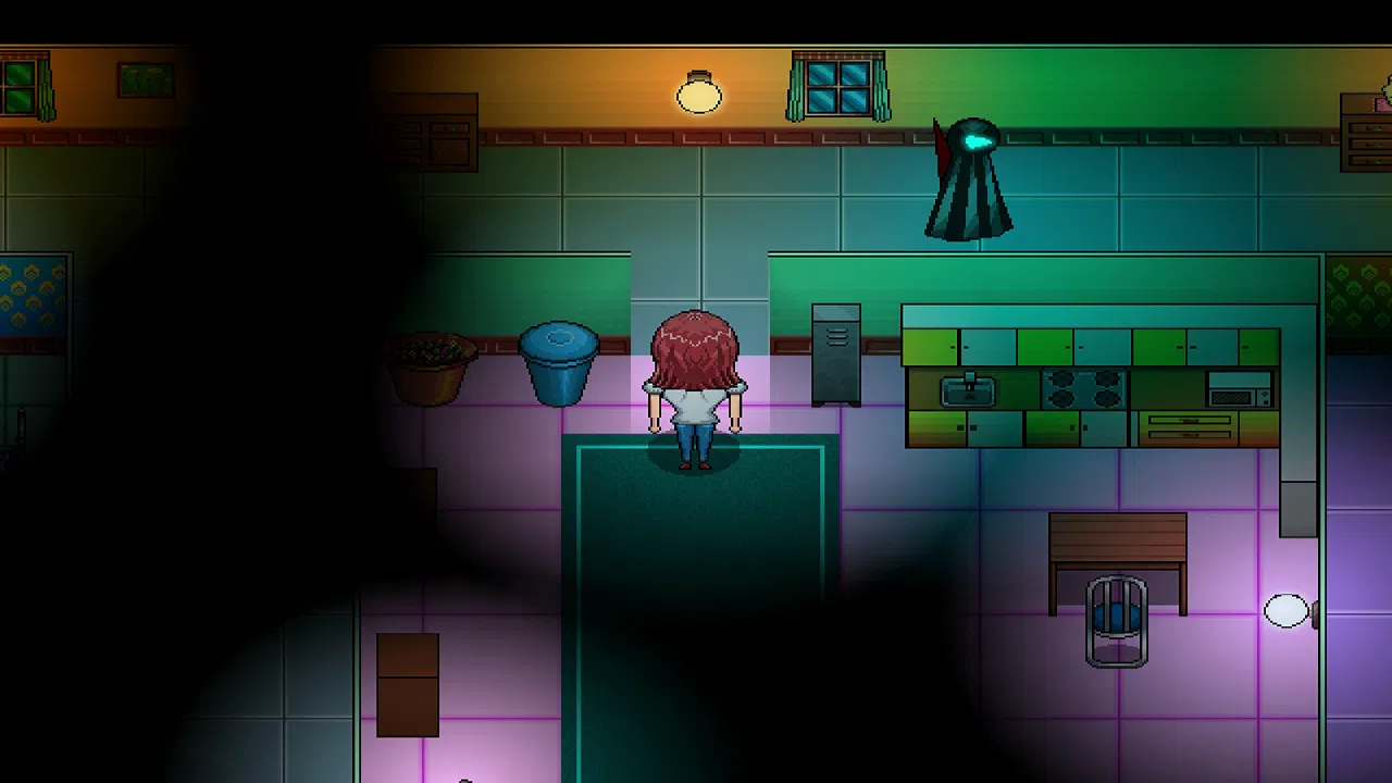 Davis Haunted House Screenshot 3