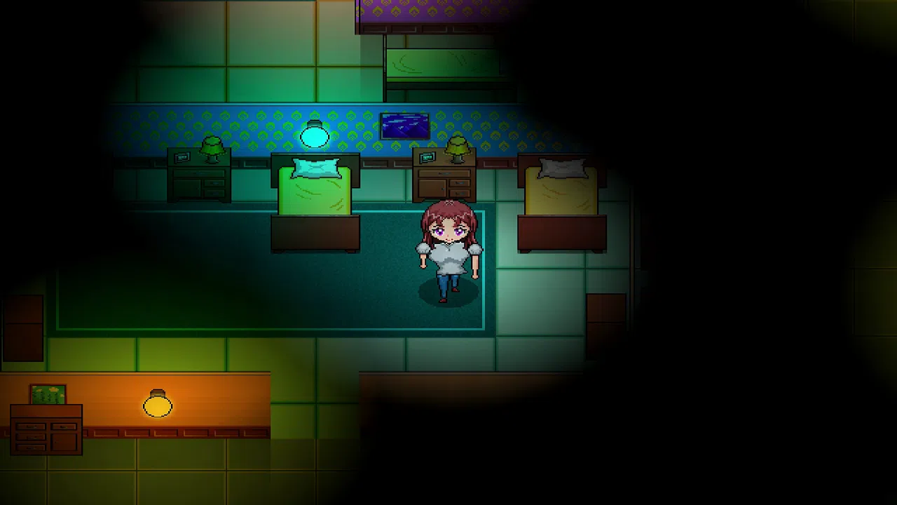 Davis Haunted House Screenshot 0