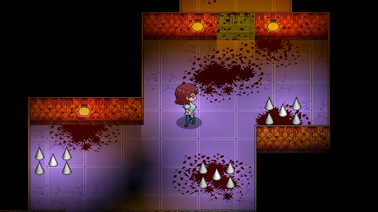 Davis Haunted House Screenshot 2