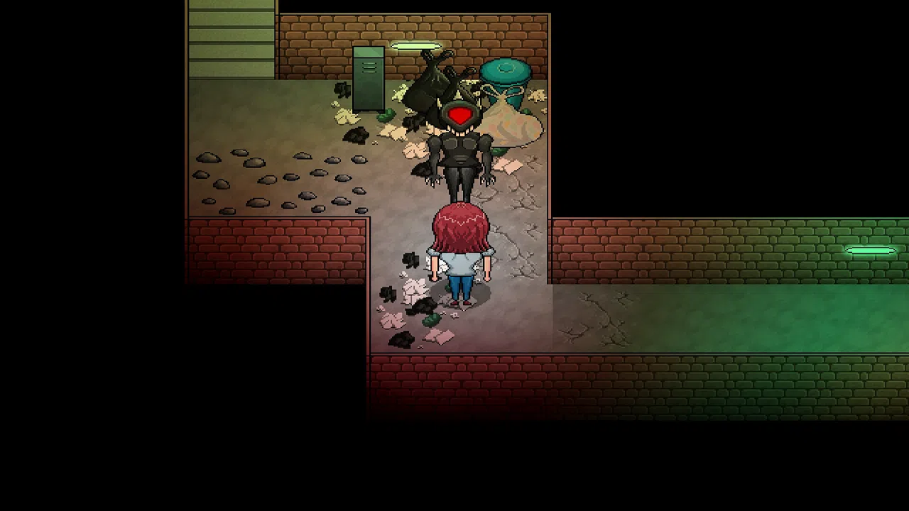 Davis Haunted House Screenshot 5