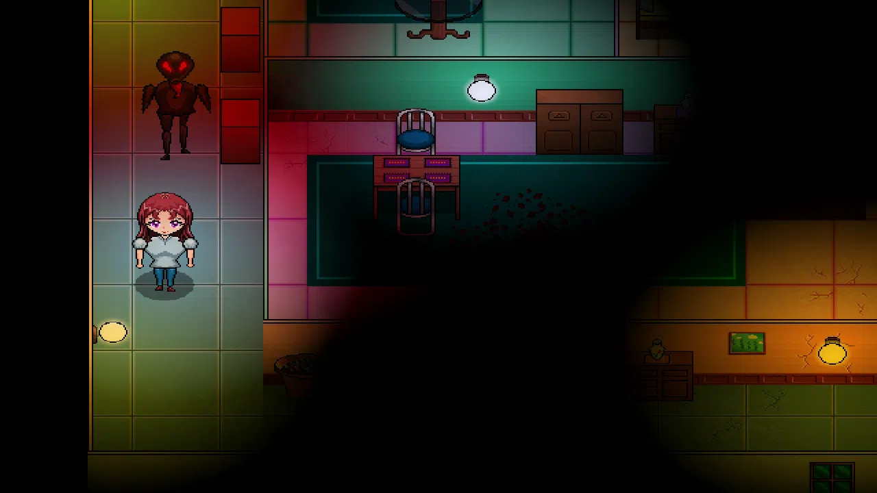 Davis Haunted House Screenshot 6