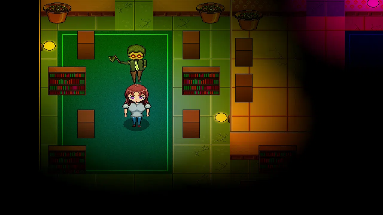 Davis Haunted House Screenshot 1