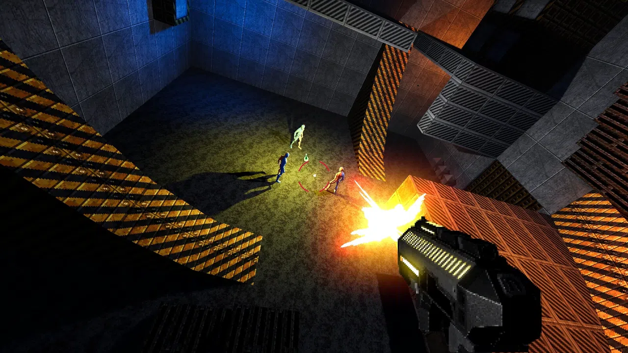 Children of Kronos Screenshot 1