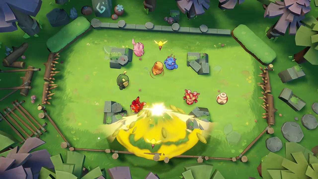 Smash Fight Screenshot 2