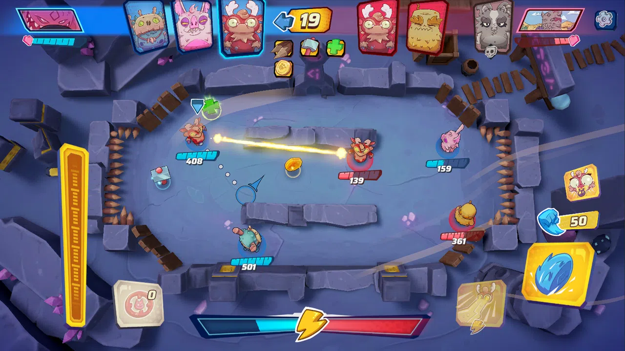Smash Fight Screenshot 0