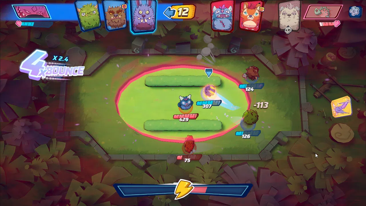 Smash Fight Screenshot 4