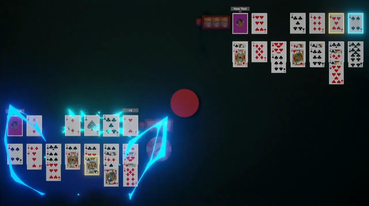 Meowfia Solitaire Screenshot 2