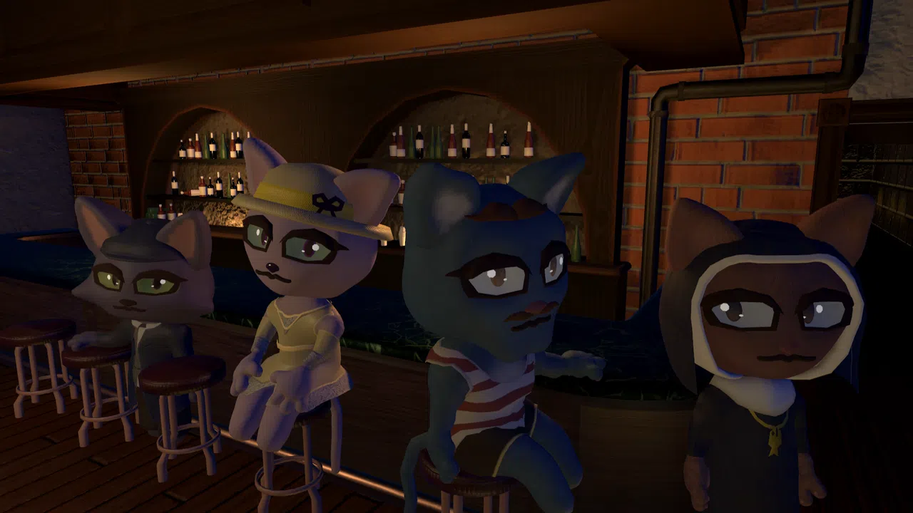 Meowfia Solitaire Screenshot 0