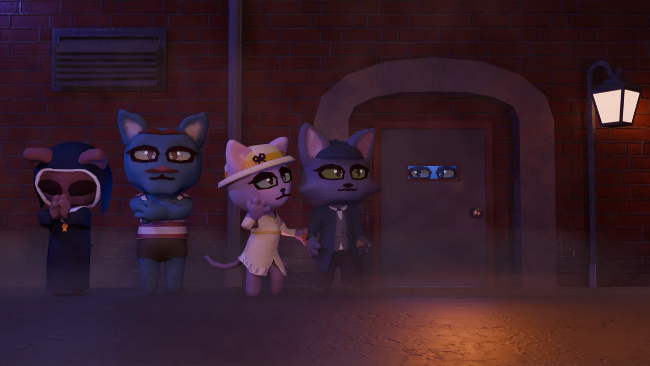 Meowfia Solitaire Screenshot 1