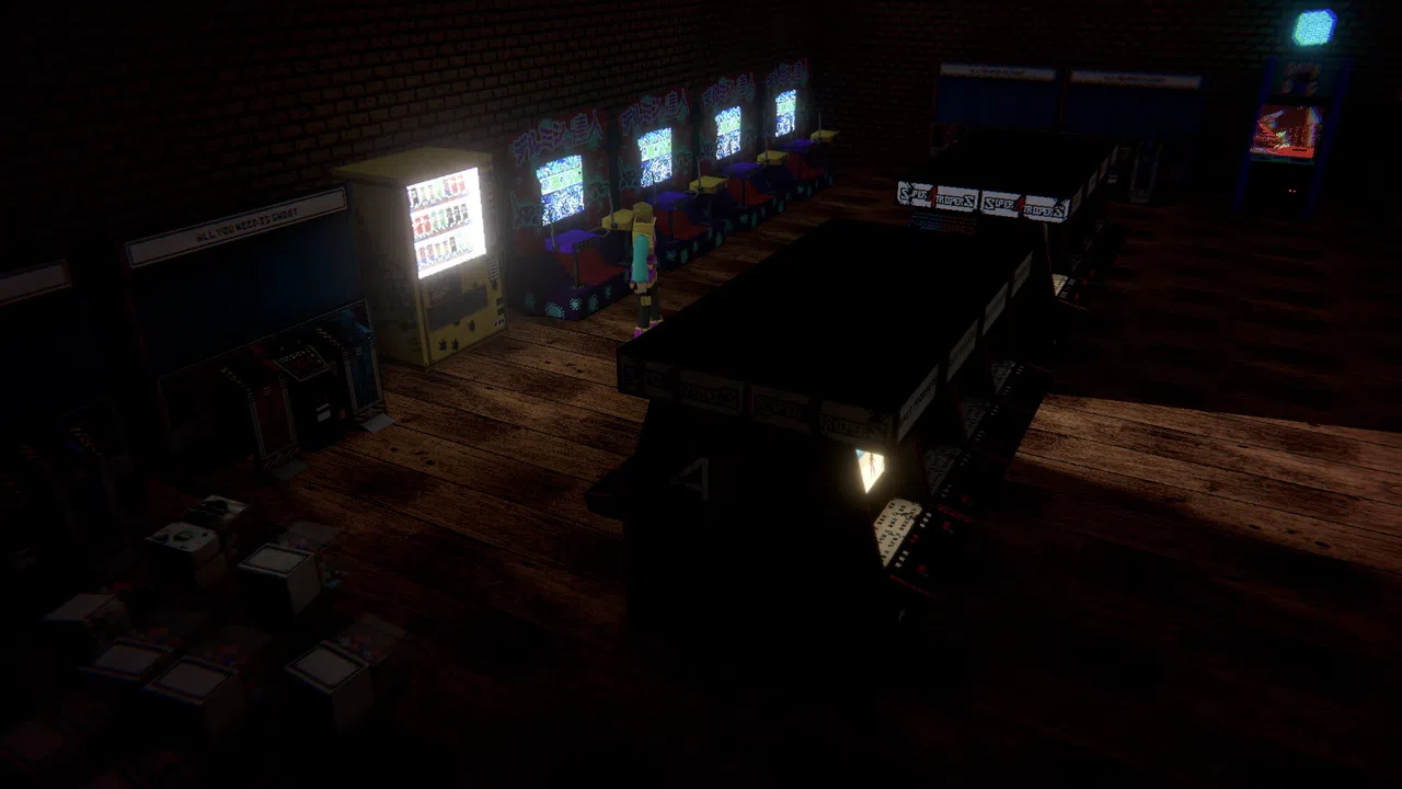Tamabuki Screenshot 2