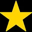 w1 Star icon
