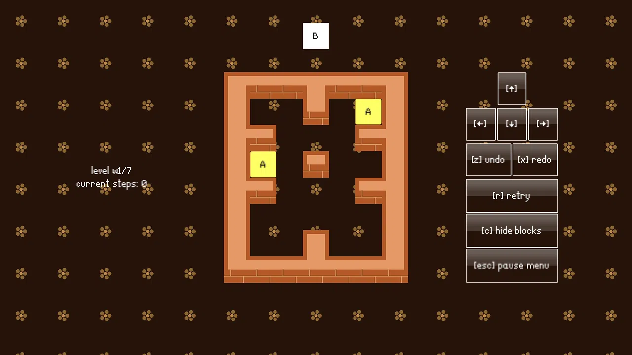 2048Puzzle Screenshot 1
