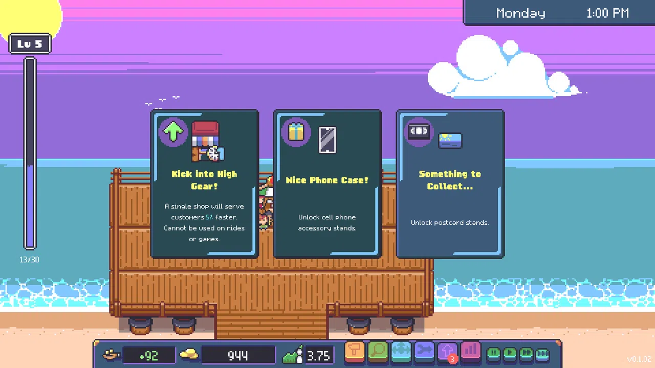 Boardwalk Builders Demo Screenshot 4