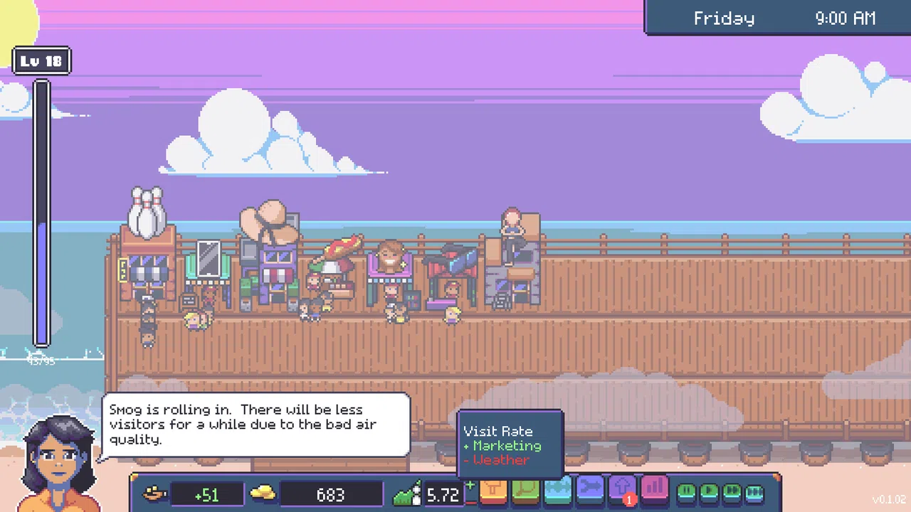 Boardwalk Builders Demo Screenshot 8