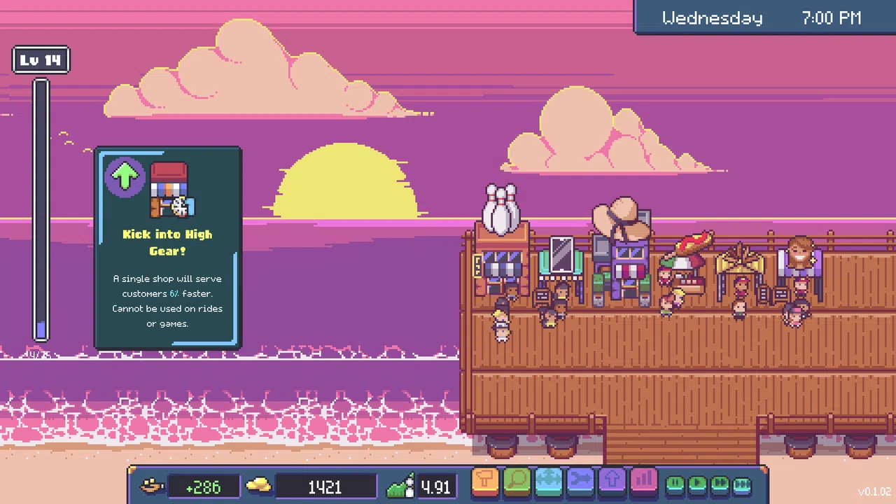 Boardwalk Builders Demo Screenshot 9