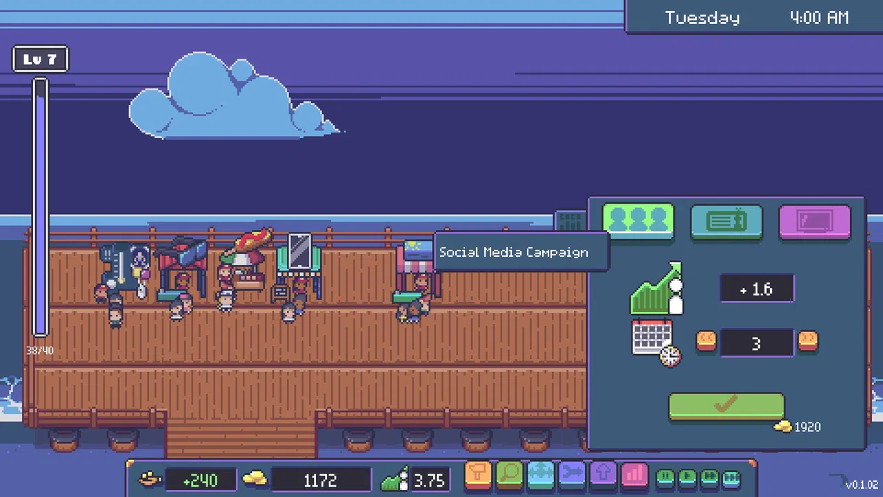 Boardwalk Builders Demo Screenshot 5