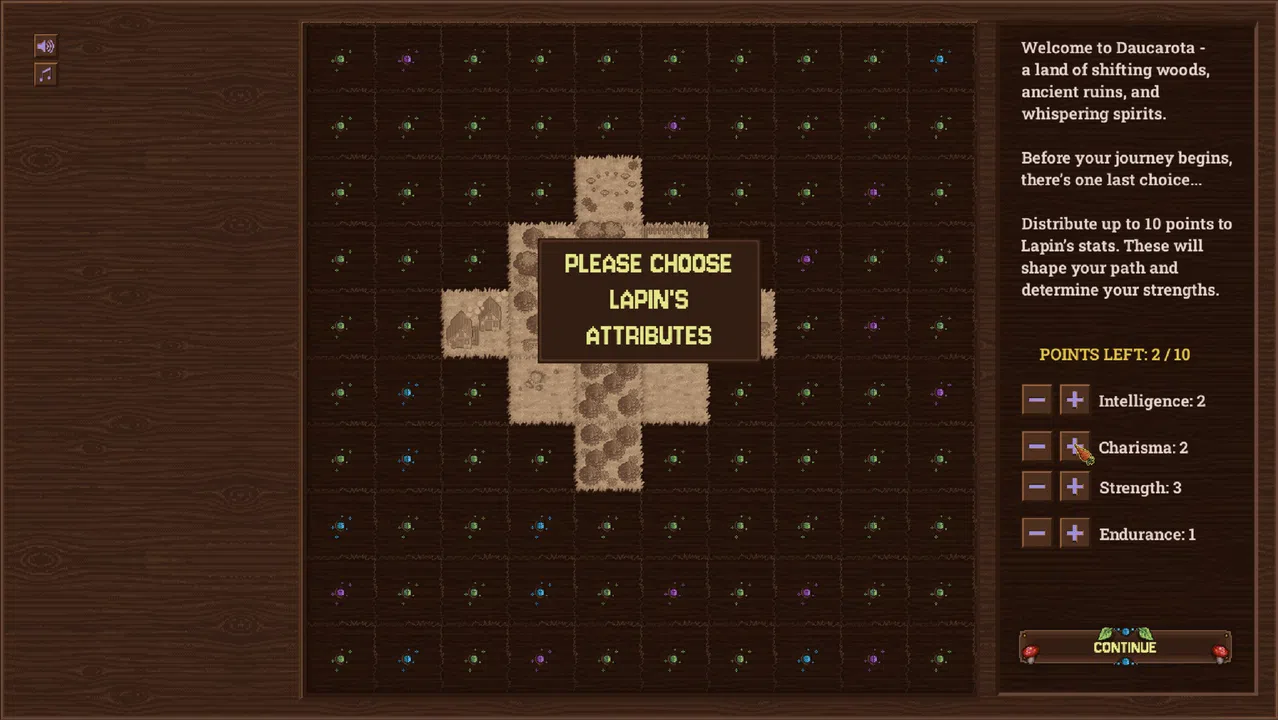 Tenfold Tales Screenshot 2