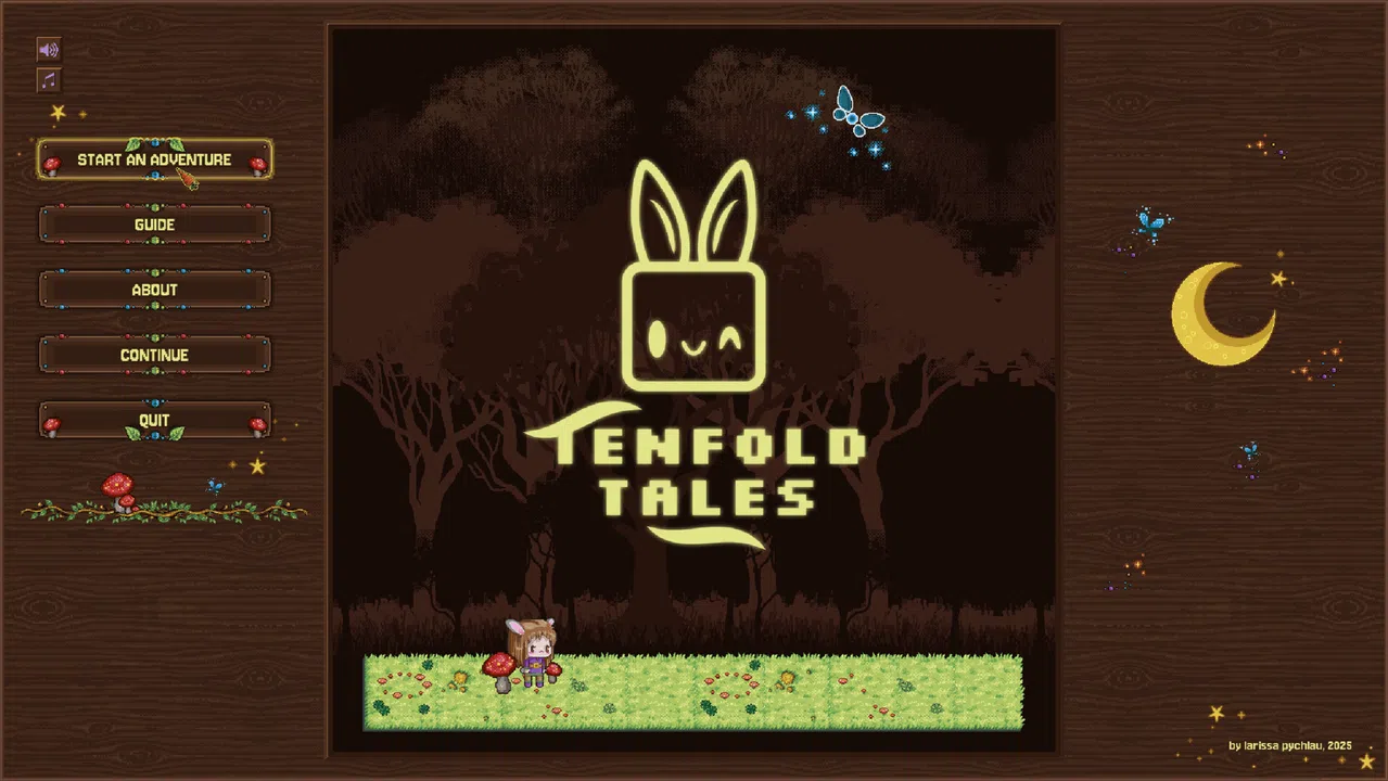 Tenfold Tales Screenshot 4