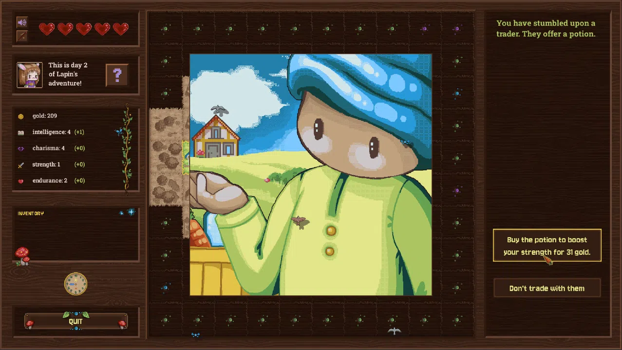 Tenfold Tales Screenshot 1