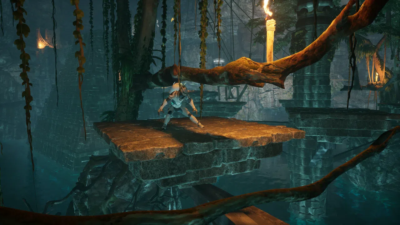 Echoes of the Core Screenshot 5