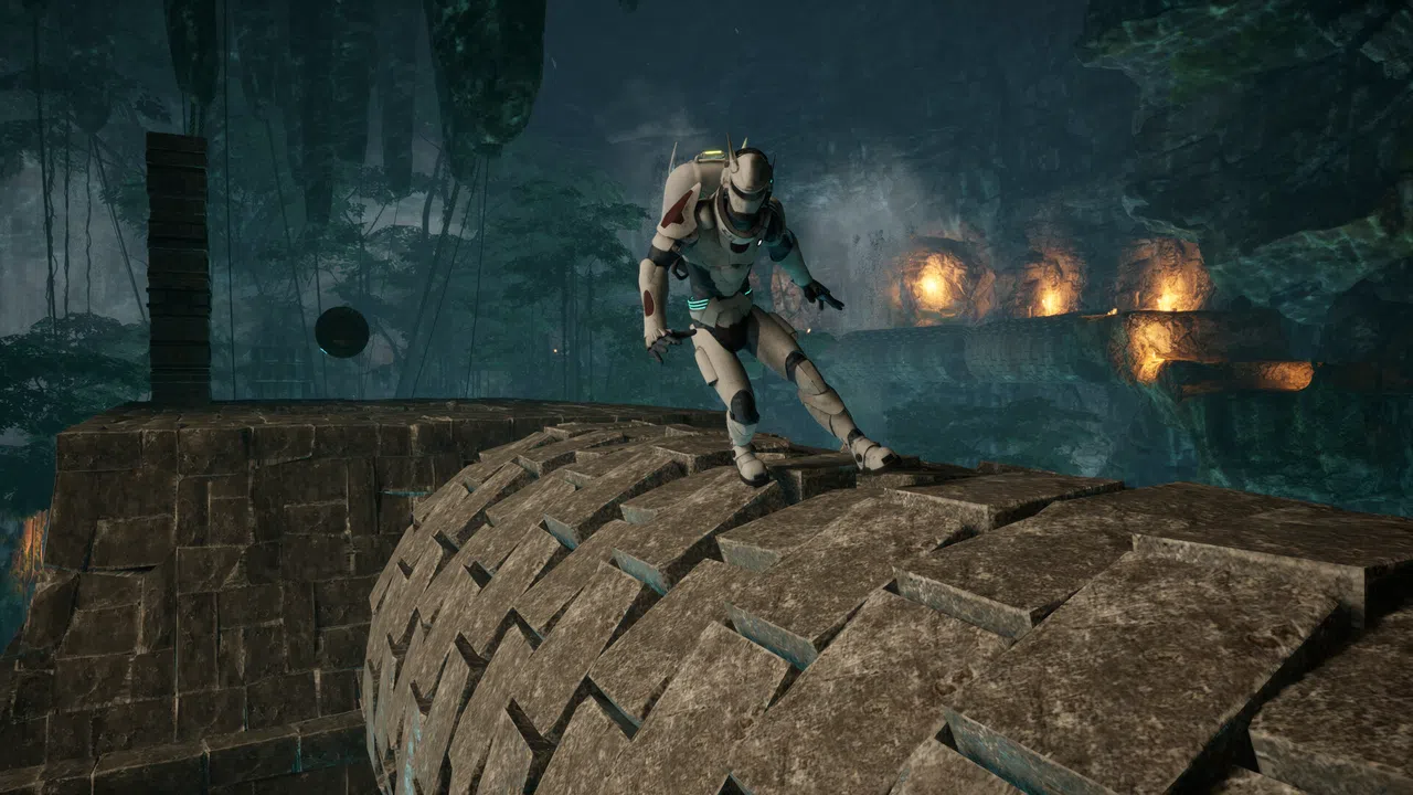Echoes of the Core Screenshot 6