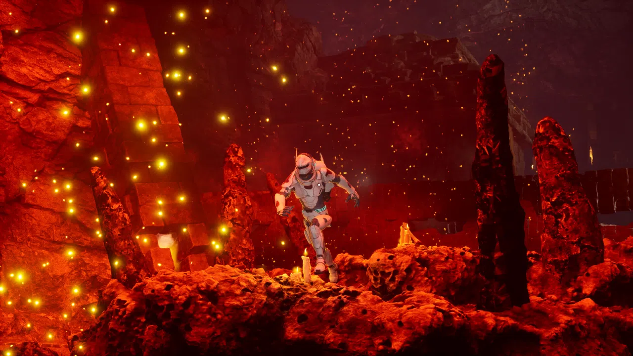 Echoes of the Core Screenshot 0