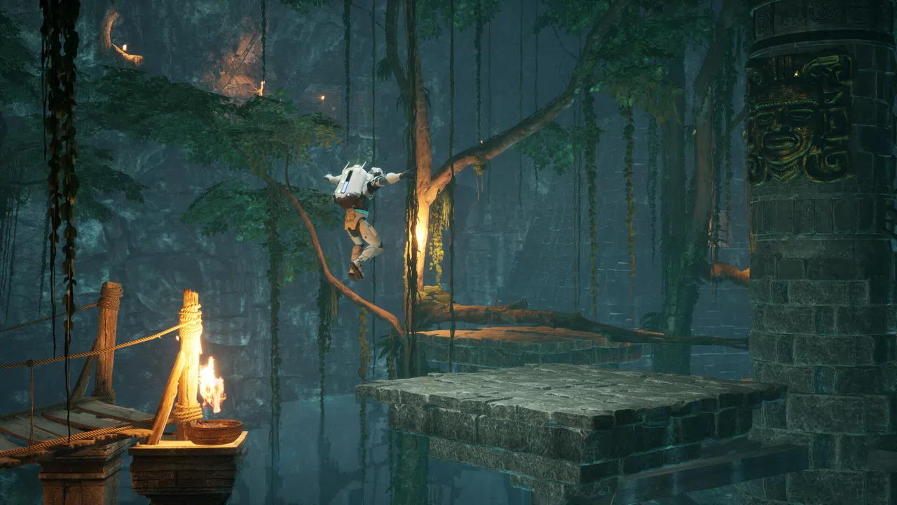 Echoes of the Core Screenshot 1