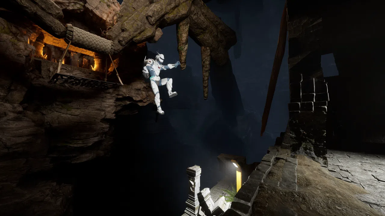 Echoes of the Core Screenshot 4