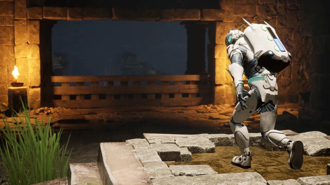 Echoes of the Core Screenshot 2