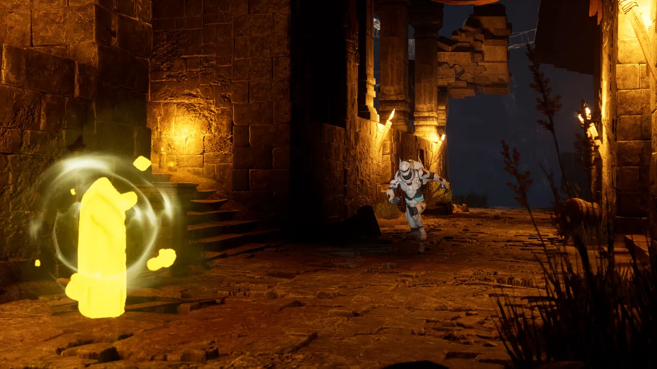 Echoes of the Core Screenshot 7