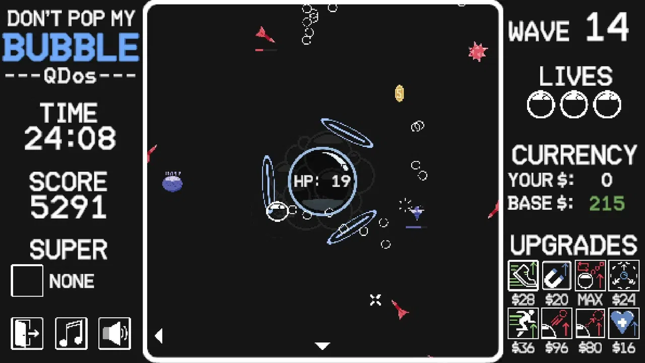 Don't Pop My Bubble Screenshot 7
