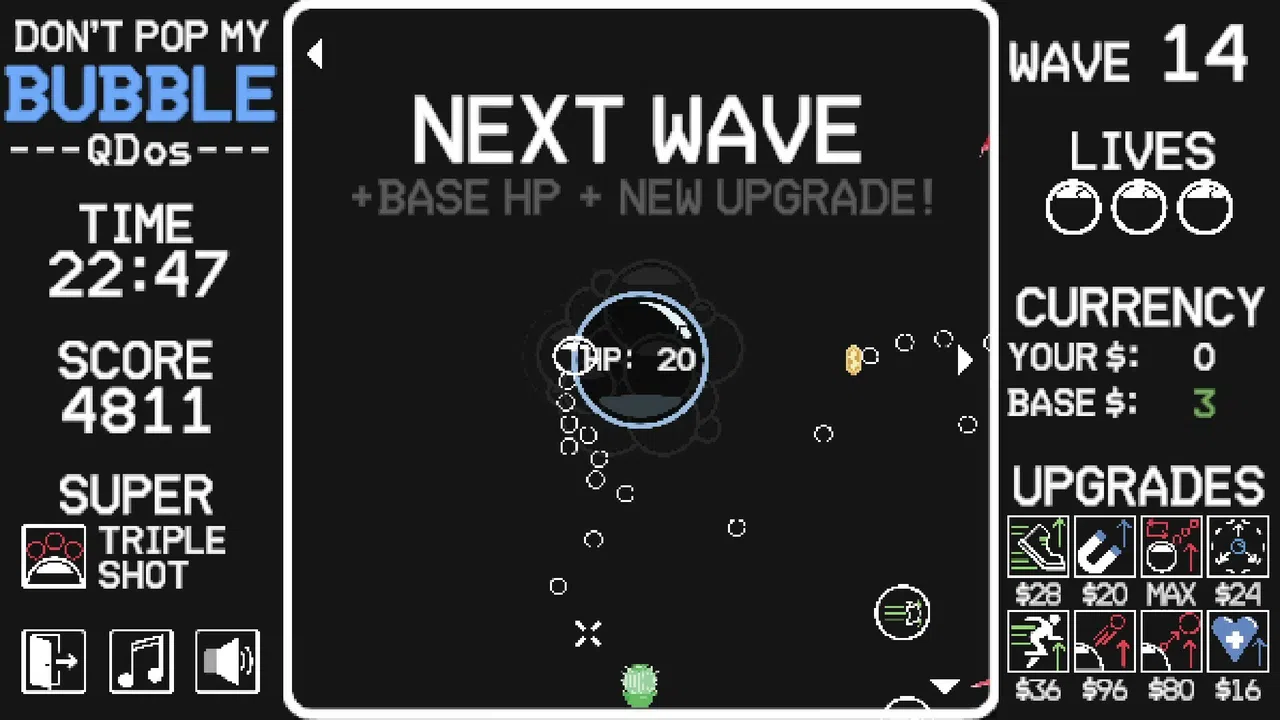 Don't Pop My Bubble Screenshot 4