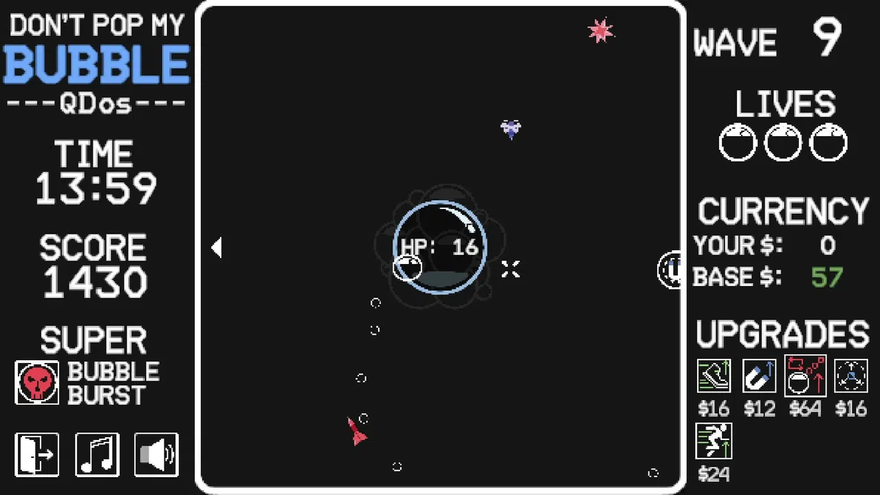 Don't Pop My Bubble Screenshot 0