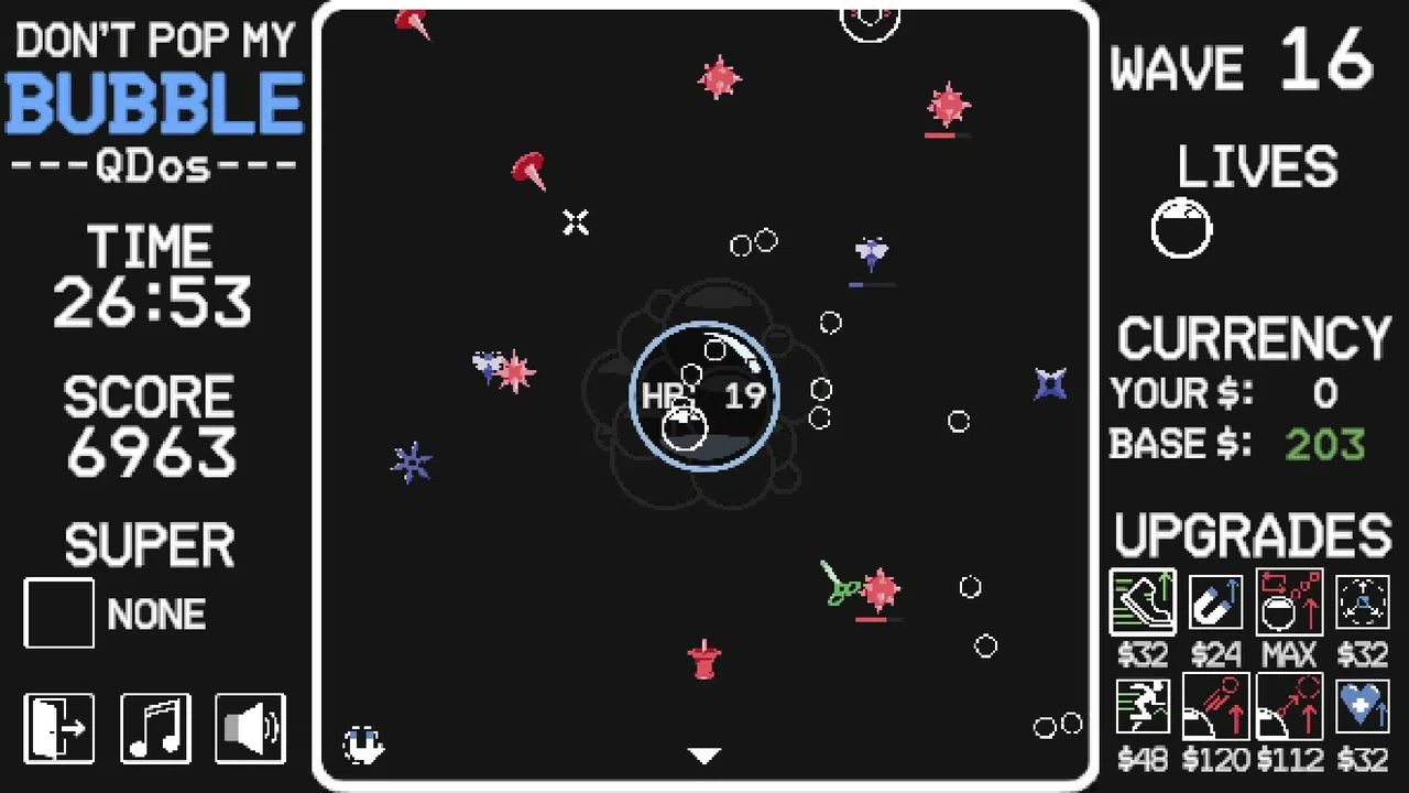 Don't Pop My Bubble Screenshot 6