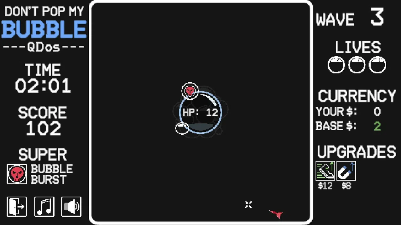 Don't Pop My Bubble Screenshot 5
