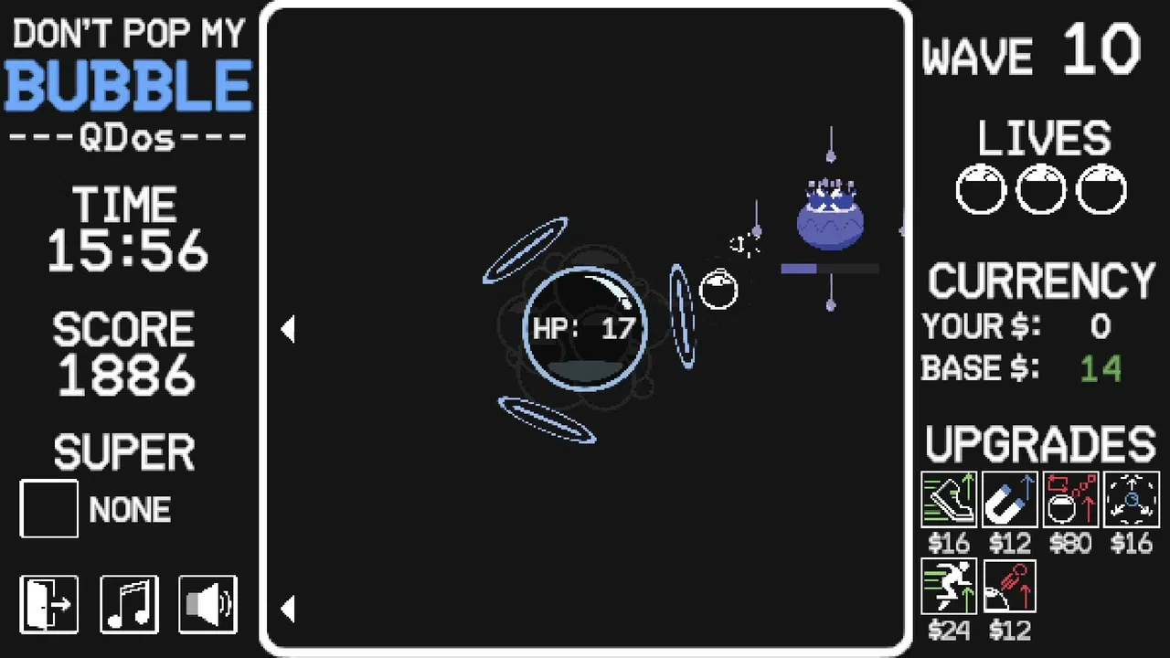 Don't Pop My Bubble Screenshot 9