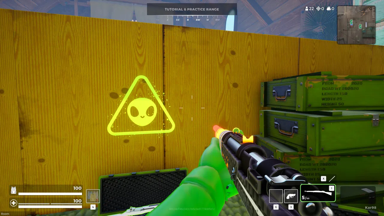 Mini Royale - ZLAN Screenshot 1