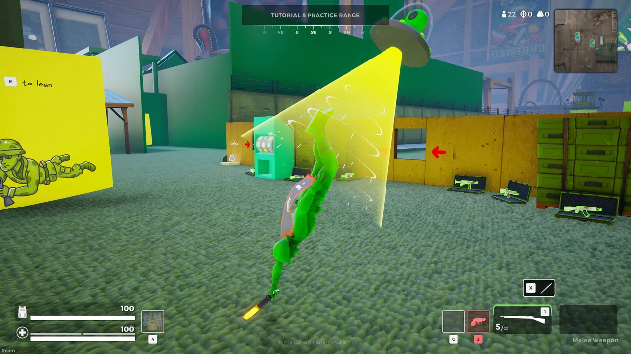 Mini Royale - ZLAN Screenshot 2