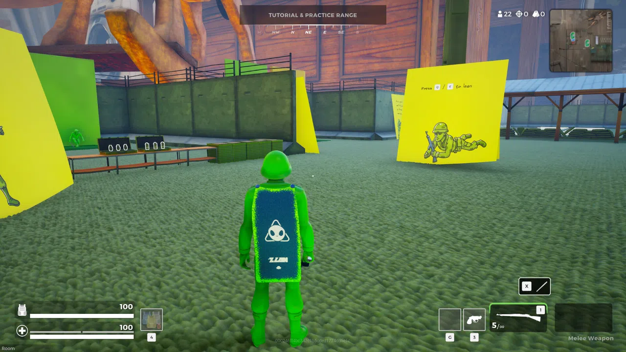 Mini Royale - ZLAN Screenshot 10