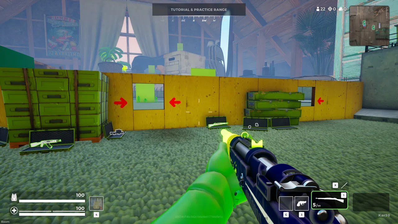 Mini Royale - ZLAN Screenshot 8