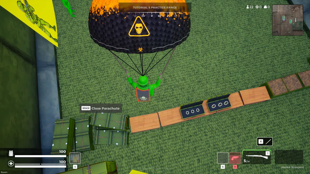 Mini Royale - ZLAN Screenshot 5
