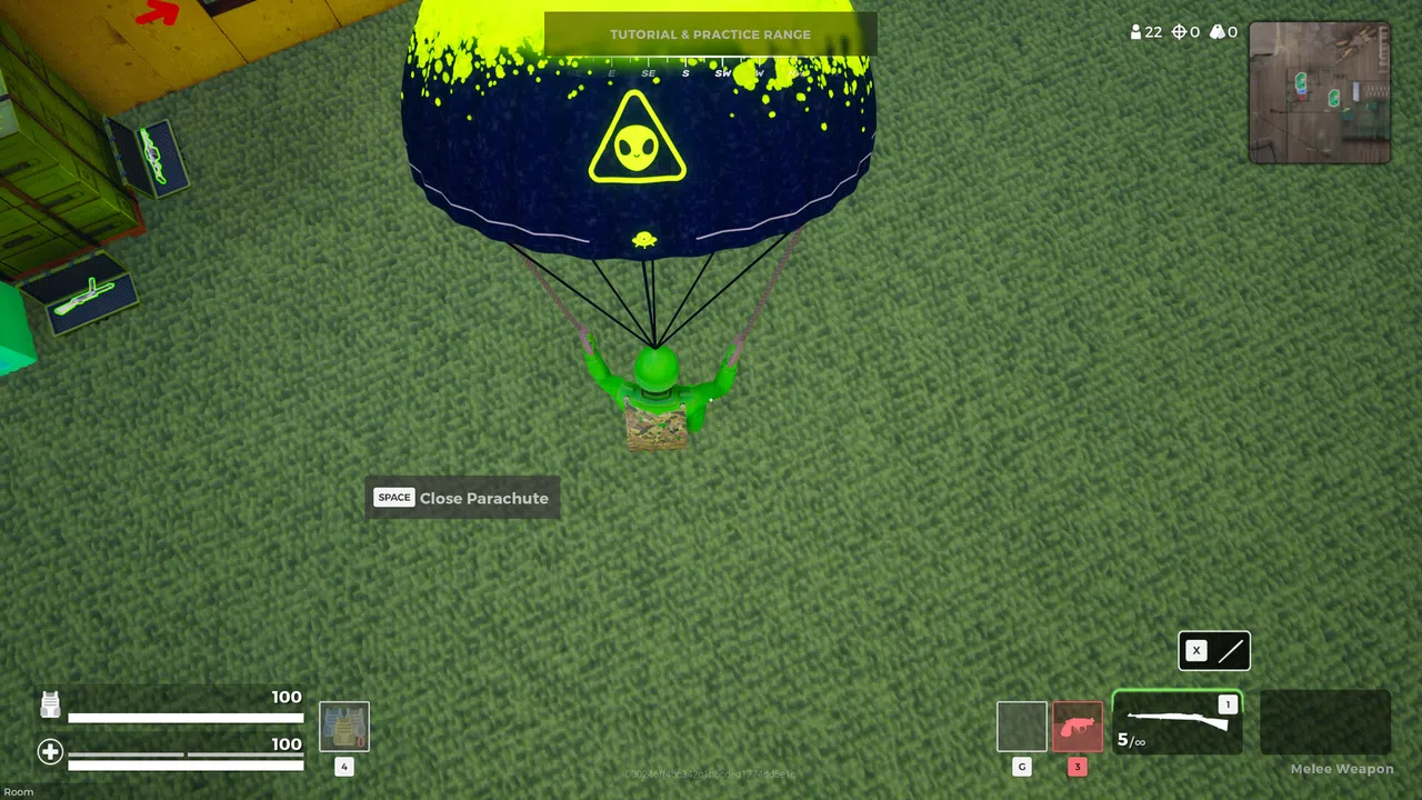 Mini Royale - ZLAN Screenshot 7