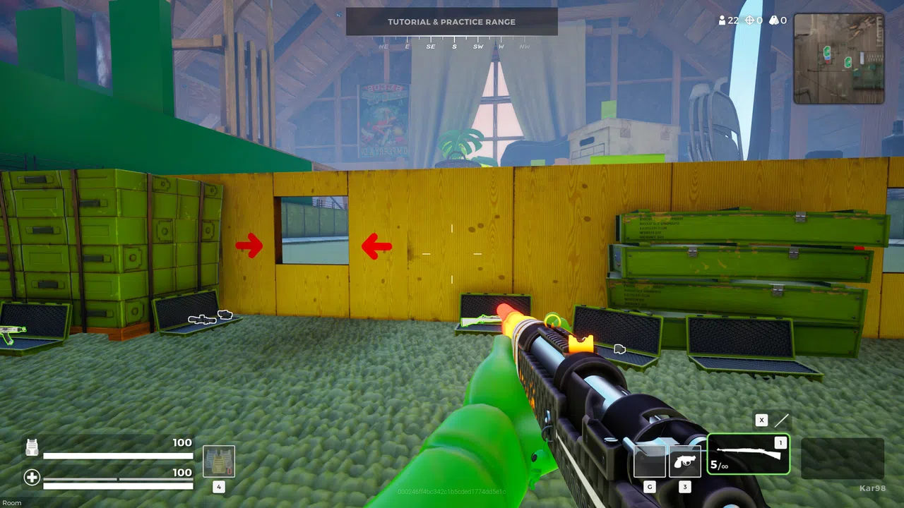 Mini Royale - ZLAN Screenshot 0
