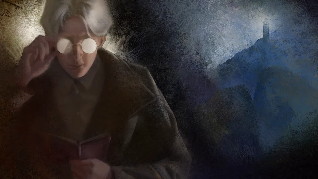 Inspector Schmidt – The Ebbing Artbook Screenshot 1