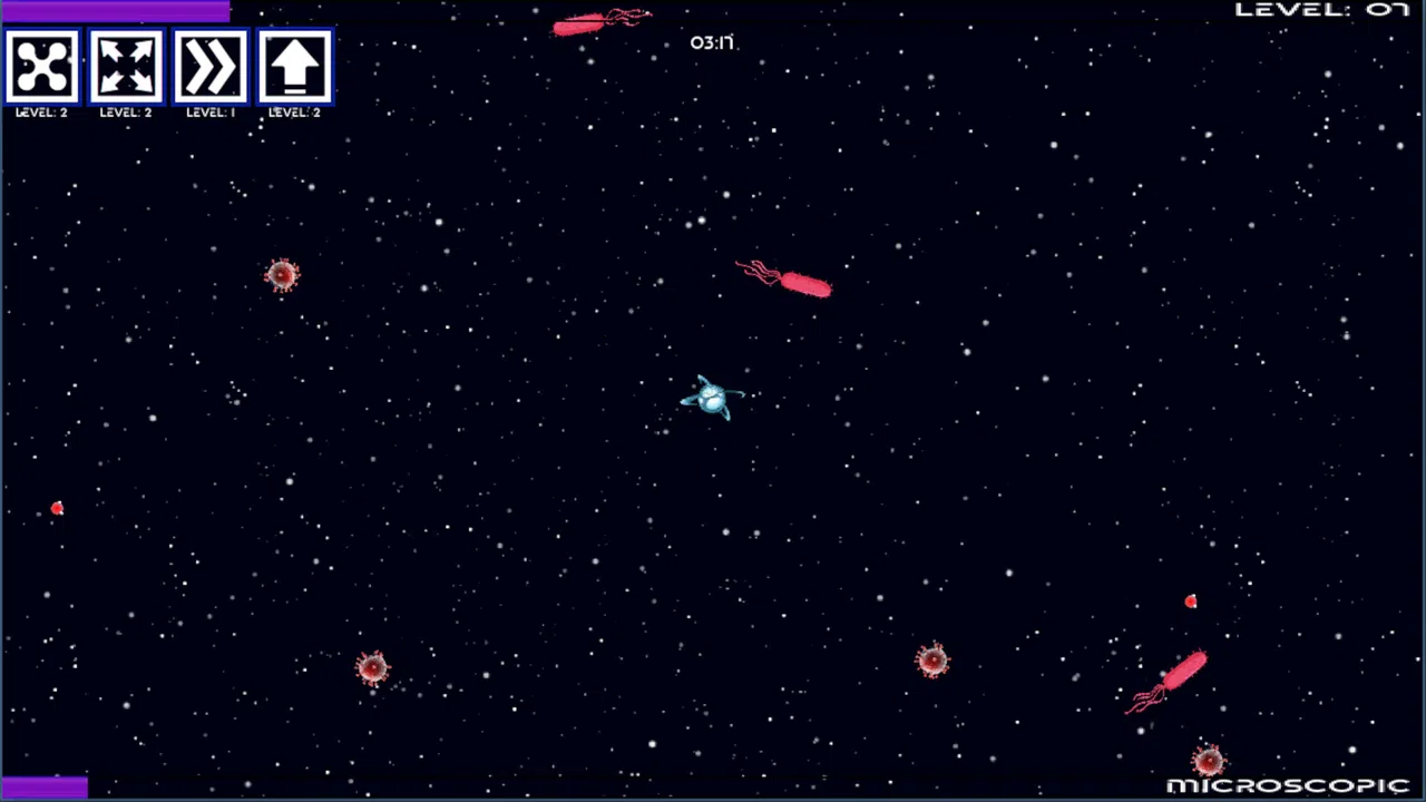 Omnos: The Endless Journey Screenshot 2