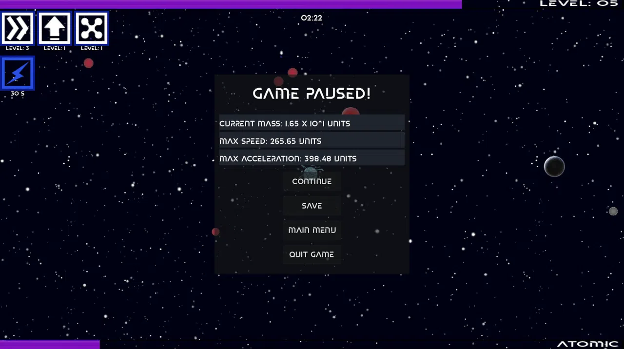Omnos: The Endless Journey Screenshot 1